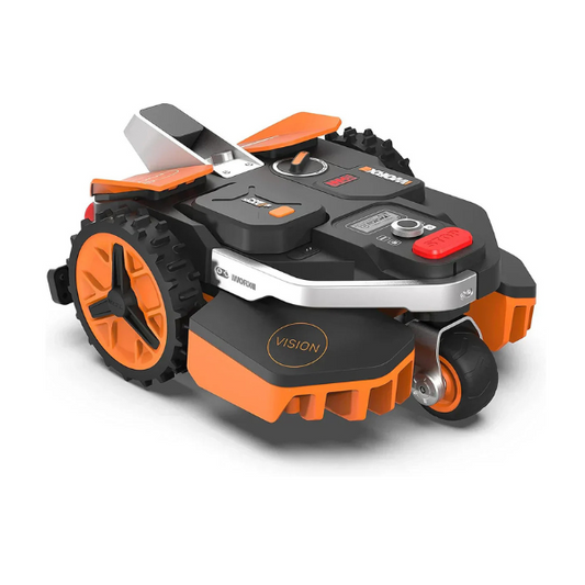 WORX Landroid Vision M600 WR206E – Mähroboter ohne Begrenzungskabel